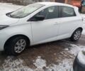 Білий Рено Зое, об'ємом двигуна 0 л та пробігом 116 тис. км за 10555 $, фото 12 на Automoto.ua