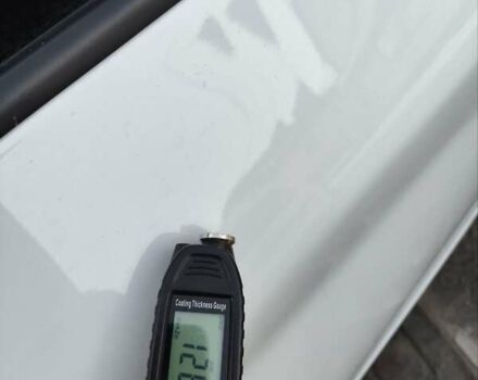 Білий Рено Зое, об'ємом двигуна 0 л та пробігом 47 тис. км за 12300 $, фото 13 на Automoto.ua