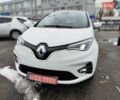Рено Зое 2020 в Киеве на Automoto.ua Белый Рено Зое, объемом двигателя 0 л и пробегом 112 тыс. км за 13333 $, фото 7 на Automoto.ua