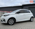 Белый Рено Зое, объемом двигателя 0 л и пробегом 36 тыс. км за 12900 $, фото 16 на Automoto.ua