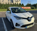Белый Рено Зое, объемом двигателя 0 л и пробегом 74 тыс. км за 13499 $, фото 49 на Automoto.ua