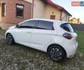 Білий Рено Зое, об'ємом двигуна 0 л та пробігом 98 тис. км за 10950 $, фото 15 на Automoto.ua