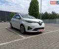 Белый Рено Зое, объемом двигателя 0 л и пробегом 73 тыс. км за 12450 $, фото 1 на Automoto.ua