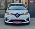 Белый Рено Зое, объемом двигателя 0 л и пробегом 86 тыс. км за 10850 $, фото 22 на Automoto.ua