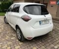 Белый Рено Зое, объемом двигателя 0 л и пробегом 54 тыс. км за 13200 $, фото 13 на Automoto.ua