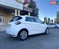 Белый Рено Зое, объемом двигателя 0 л и пробегом 83 тыс. км за 11999 $, фото 42 на Automoto.ua
