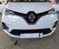 Белый Рено Зое, объемом двигателя 0 л и пробегом 67 тыс. км за 13000 $, фото 1 на Automoto.ua