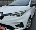 Белый Рено Зое, объемом двигателя 0 л и пробегом 58 тыс. км за 11780 $, фото 9 на Automoto.ua