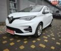 Белый Рено Зое, объемом двигателя 0 л и пробегом 59 тыс. км за 13200 $, фото 3 на Automoto.ua