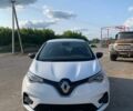 Белый Рено Зое, объемом двигателя 0 л и пробегом 80 тыс. км за 11990 $, фото 1 на Automoto.ua