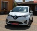 Білий Рено Зое, об'ємом двигуна 0 л та пробігом 65 тис. км за 14000 $, фото 1 на Automoto.ua