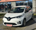 Белый Рено Зое, объемом двигателя 0 л и пробегом 45 тыс. км за 12000 $, фото 2 на Automoto.ua