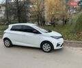 Рено Зое 2020 в Бердичеве на Automoto.ua Белый Рено Зое, объемом двигателя 0 л и пробегом 25 тыс. км за 13400 $, фото 3 на Automoto.ua