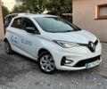 Белый Рено Зое, объемом двигателя 0 л и пробегом 90 тыс. км за 11799 $, фото 1 на Automoto.ua