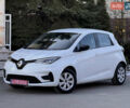 Белый Рено Зое, объемом двигателя 0 л и пробегом 183 тыс. км за 9700 $, фото 1 на Automoto.ua