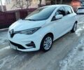 Білий Рено Зое, об'ємом двигуна 0 л та пробігом 47 тис. км за 12300 $, фото 6 на Automoto.ua