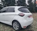 Білий Рено Зое, об'ємом двигуна 0 л та пробігом 78 тис. км за 11800 $, фото 14 на Automoto.ua