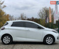 Белый Рено Зое, объемом двигателя 0 л и пробегом 25 тыс. км за 12499 $, фото 21 на Automoto.ua