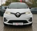 Білий Рено Зое, об'ємом двигуна 0 л та пробігом 47 тис. км за 12499 $, фото 1 на Automoto.ua