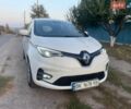 Белый Рено Зое, объемом двигателя 0 л и пробегом 113 тыс. км за 13300 $, фото 1 на Automoto.ua