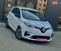 Белый Рено Зое, объемом двигателя 0 л и пробегом 86 тыс. км за 10850 $, фото 3 на Automoto.ua