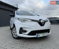 Белый Рено Зое, объемом двигателя 0 л и пробегом 36 тыс. км за 12900 $, фото 21 на Automoto.ua