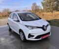 Белый Рено Зое, объемом двигателя 0 л и пробегом 15 тыс. км за 12299 $, фото 8 на Automoto.ua