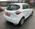 Белый Рено Зое, объемом двигателя 0 л и пробегом 58 тыс. км за 11780 $, фото 6 на Automoto.ua