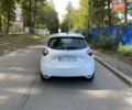 Белый Рено Зое, объемом двигателя 0 л и пробегом 47 тыс. км за 13999 $, фото 4 на Automoto.ua