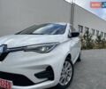 Білий Рено Зое, об'ємом двигуна 0 л та пробігом 128 тис. км за 11690 $, фото 3 на Automoto.ua