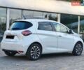 Белый Рено Зое, объемом двигателя 0 л и пробегом 34 тыс. км за 13900 $, фото 5 на Automoto.ua