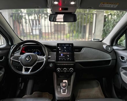 Рено Зое 2020 в Одессе на Automoto.ua Белый Рено Зое, объемом двигателя 0 л и пробегом 46 тыс. км за 8300 $, фото 7 на Automoto.ua