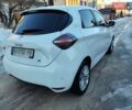 Білий Рено Зое, об'ємом двигуна 0 л та пробігом 47 тис. км за 12300 $, фото 8 на Automoto.ua