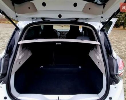 Білий Рено Зое, об'ємом двигуна 0 л та пробігом 78 тис. км за 11800 $, фото 32 на Automoto.ua