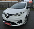 Белый Рено Зое, объемом двигателя 0 л и пробегом 58 тыс. км за 11780 $, фото 1 на Automoto.ua