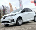 Белый Рено Зое, объемом двигателя 0 л и пробегом 25 тыс. км за 12499 $, фото 1 на Automoto.ua