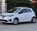 Белый Рено Зое, объемом двигателя 0 л и пробегом 183 тыс. км за 9700 $, фото 1 на Automoto.ua