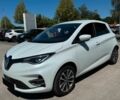 Белый Рено Зое, объемом двигателя 0 л и пробегом 44 тыс. км за 8000 $, фото 1 на Automoto.ua