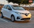 Білий Рено Зое, об'ємом двигуна 0 л та пробігом 68 тис. км за 11900 $, фото 1 на Automoto.ua