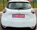 Белый Рено Зое, объемом двигателя 0 л и пробегом 52 тыс. км за 12200 $, фото 5 на Automoto.ua