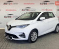 Белый Рено Зое, объемом двигателя 0 л и пробегом 88 тыс. км за 13650 $, фото 1 на Automoto.ua