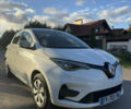 Рено Зое 2020 в Тернополе на Automoto.ua Белый Рено Зое, объемом двигателя 0 л и пробегом 26 тыс. км за 12600 $, фото 9 на Automoto.ua
