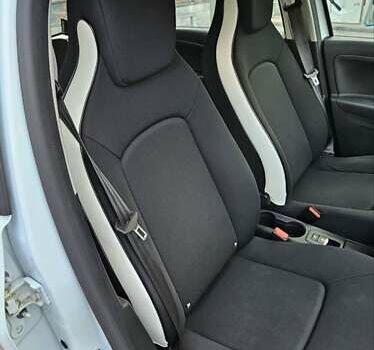 Белый Рено Зое, объемом двигателя 0 л и пробегом 85 тыс. км за 11999 $, фото 11 на Automoto.ua