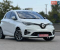 Белый Рено Зое, объемом двигателя 0 л и пробегом 85 тыс. км за 13350 $, фото 1 на Automoto.ua