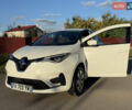 Рено Зое 2020 в Тернополе на Automoto.ua Белый Рено Зое, объемом двигателя 0 л и пробегом 26 тыс. км за 12600 $, фото 2 на Automoto.ua