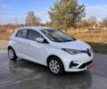 Белый Рено Зое, объемом двигателя 0 л и пробегом 15 тыс. км за 12299 $, фото 7 на Automoto.ua