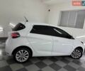 Белый Рено Зое, объемом двигателя 0 л и пробегом 127 тыс. км за 13399 $, фото 16 на Automoto.ua