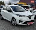 Рено Зое 2020 в Львове на Automoto.ua Белый Рено Зое, объемом двигателя 0 л и пробегом 22 тыс. км за 12150 $, фото 1 на Automoto.ua