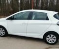 Белый Рено Зое, объемом двигателя 0 л и пробегом 63 тыс. км за 12902 $, фото 10 на Automoto.ua