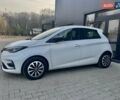 Білий Рено Зое, об'ємом двигуна 0 л та пробігом 85 тис. км за 11150 $, фото 7 на Automoto.ua